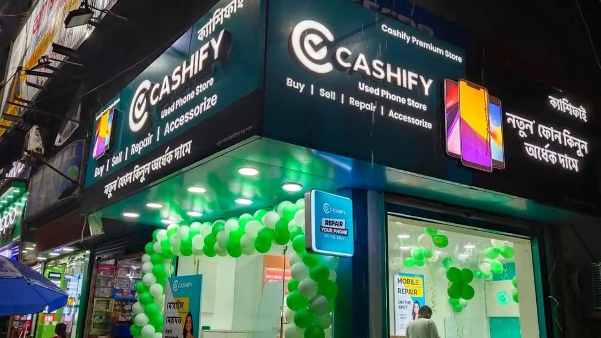 Cashify chooses to pick growth over profitability Industry News The