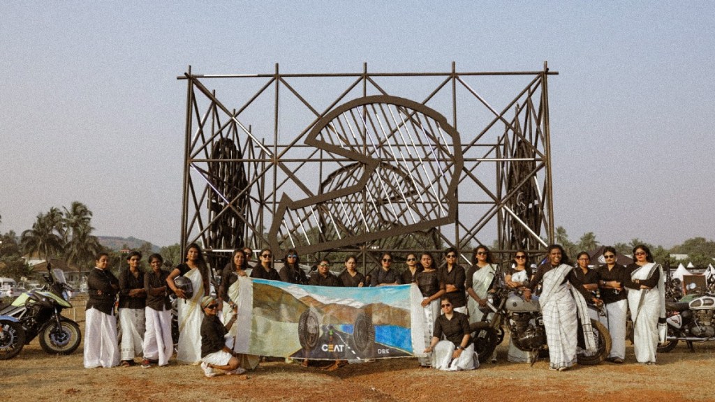 Ceat; the exclusive tyre sponsor for RE at Rider Mania - Express ...