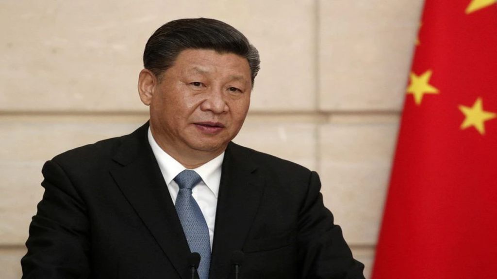 china xi jinping reuters