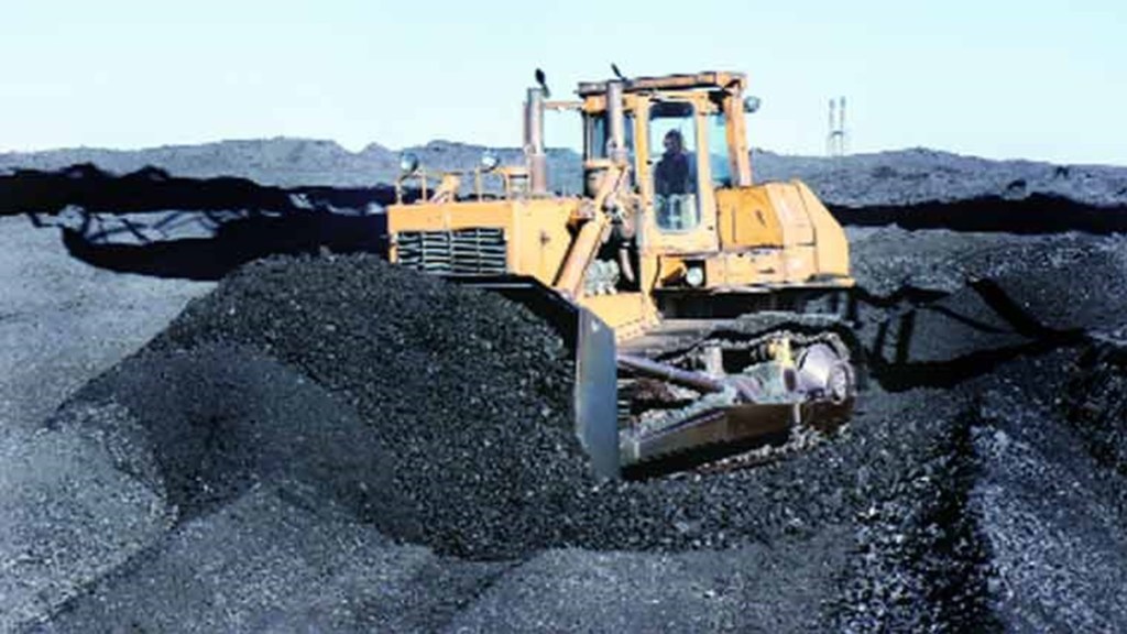 Coal is implicated in climate change, being the largest source of carbon dioxide emissions. (IE)