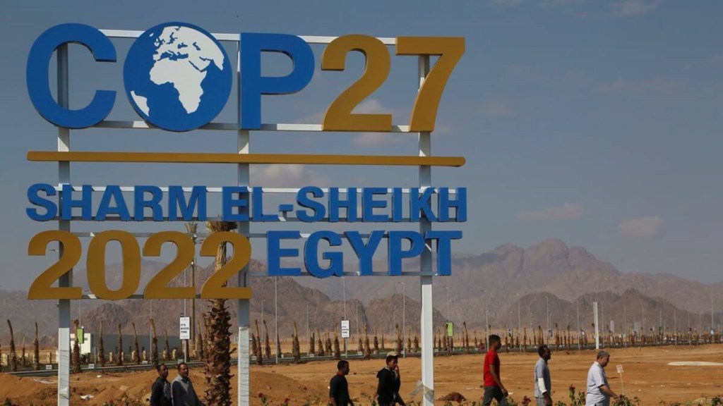 COP27 must correct current flaws in the implementation of climate finance support to developing countries. (AP Photo/Thomas Hartwell)