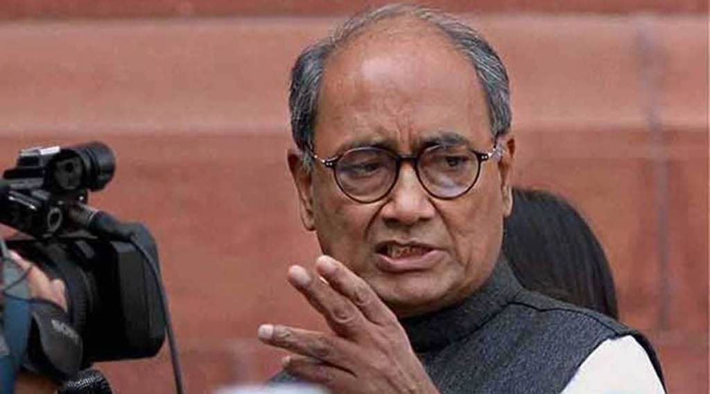 digvijay singh on morbi bridge tragedy