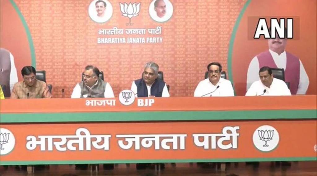 Gujarat elections 2022 Morbi MLA among 5 ministers denied ticket by BJP, 38 sitting MLAs