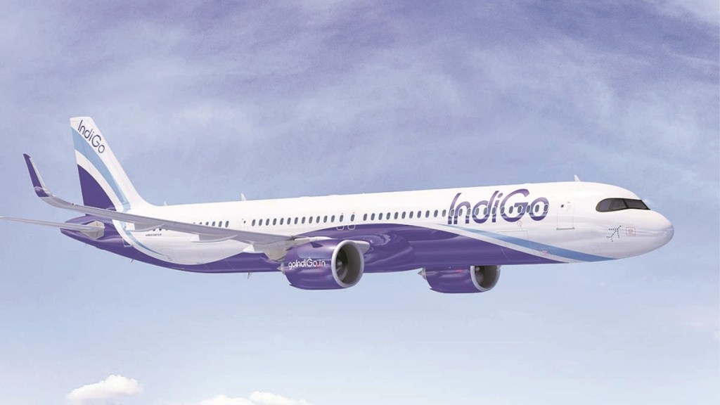 Indigo’s new CEO, Elbers spoke about pillars of his strategy one of which is about increasing focus on international flying. 