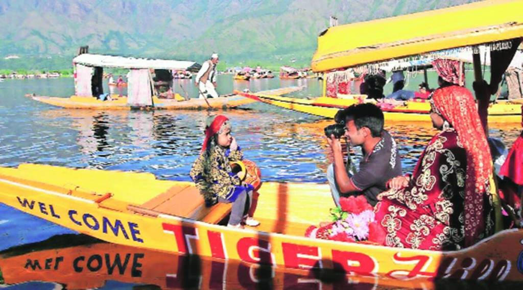 kashmir tourism