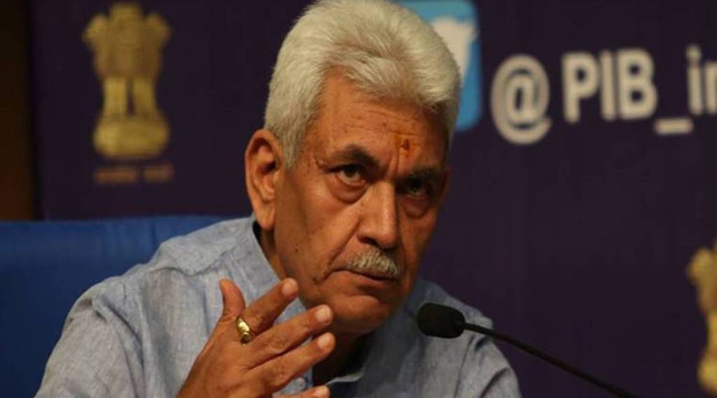manoj sinha