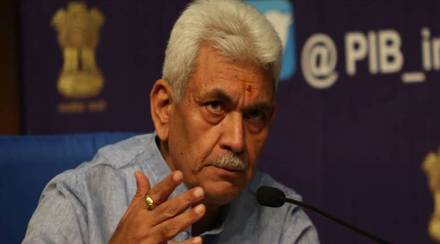 manoj sinha