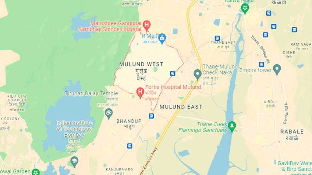 Mumbai’s Mulund is witnessing a rise in infrastructure development