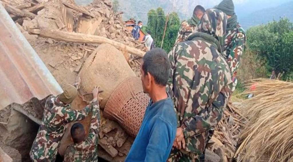 nepal earthquake