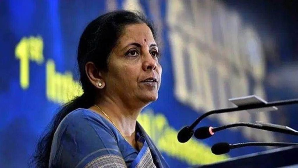 Nirmala Sitharaman