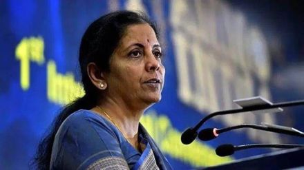 Nirmala Sitharaman