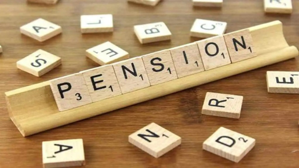 Under the new pension scheme, employees contribute 10 per cent of their basic salary towards pension while the state government contributes 14 per cent.