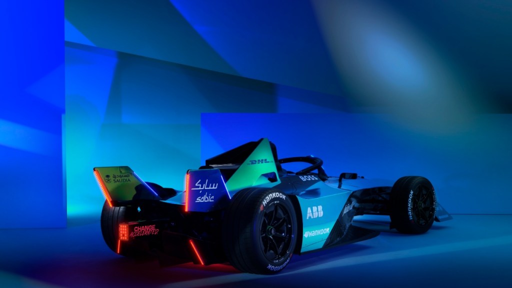Formula E