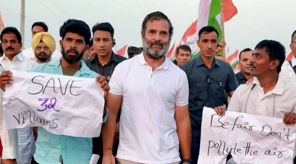 rahul gandhi bharat jodo yatra