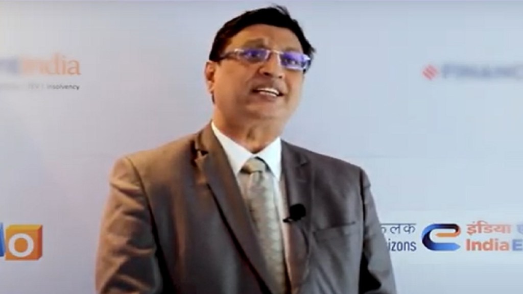 Sasikumar Adidamu of Bajaj Allianz General Insurance
