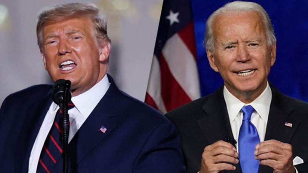 trump biden