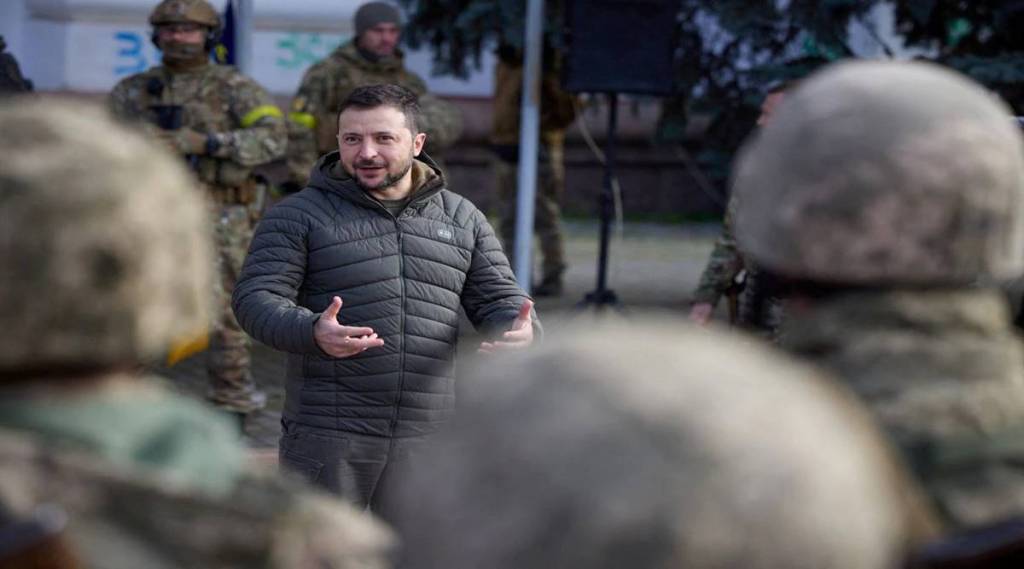 ukraine russia conflict