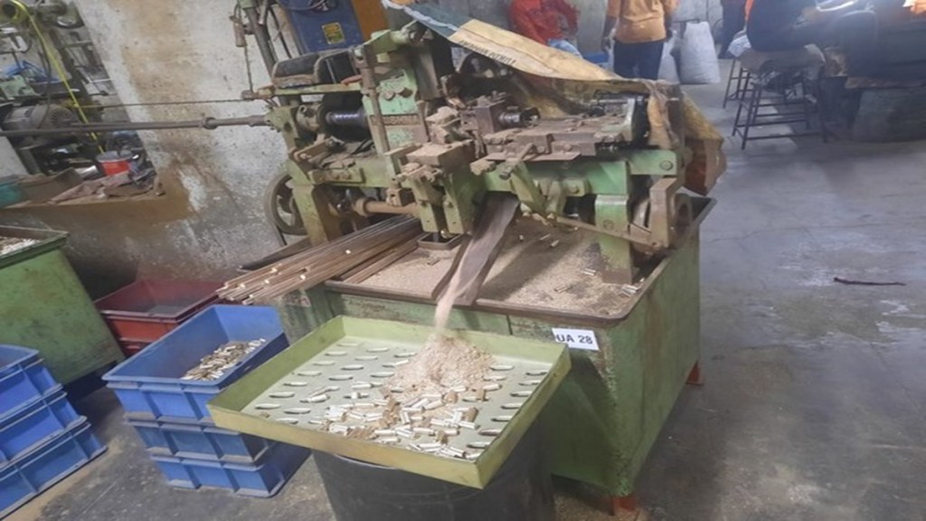 Jamnagar brass parts cluster reports rise in exports to European and