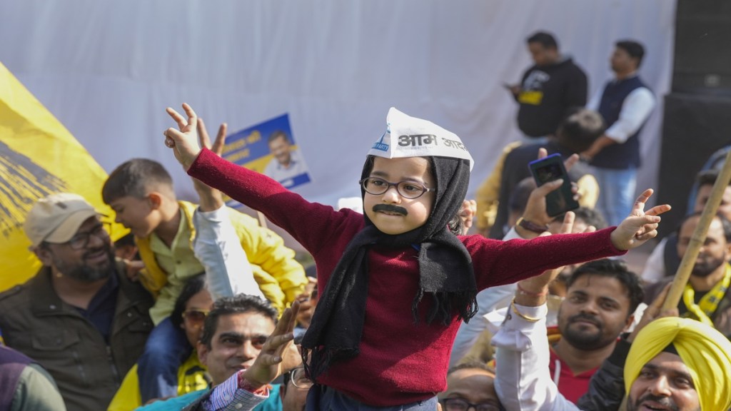 MCD, MCD election result, MCD election results, MCD election result 2022