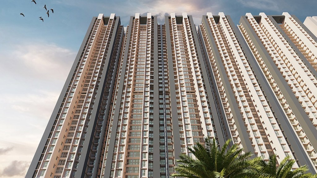 Raymond Realty completes 3 towers in maiden project two years ahead of