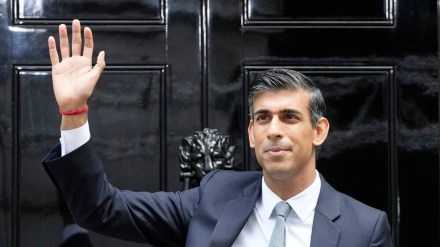 Sunak replaced her and announced a package of tax increases and spending cuts aimed at restoring confidence in the nation's finances.