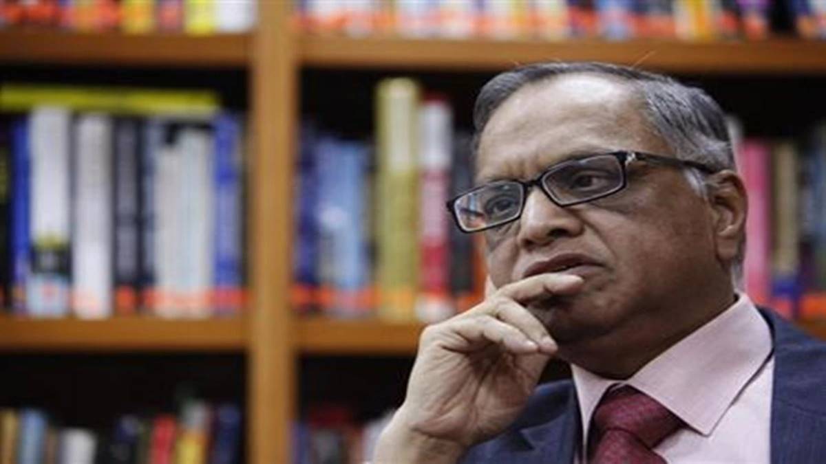 Murthy is bang on - Opinion News | The Financial Express