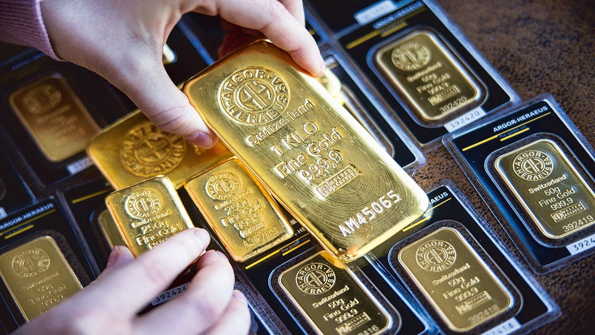 Store of value Gold to retain its shine in nearterm Money News The Financial Express