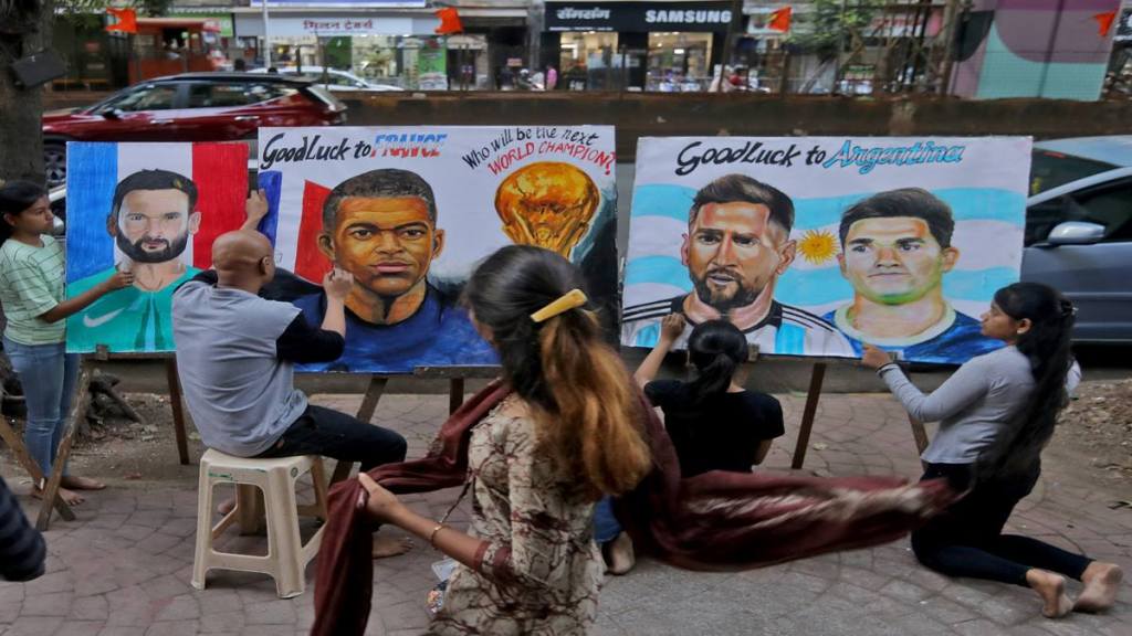 FIFA World Cup, FIFA World Cup 2022, FIFA, Lionel Messi, Diego Maradona,