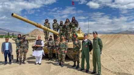 Project Zorawar, Project Zorawar approval, LAC, indian army,