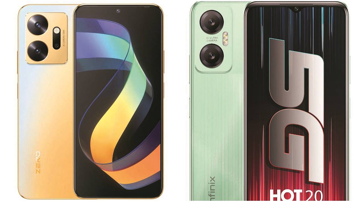 Infinix Zero 20 & Hot 20 5G: Made for the selfie-obsessed - Technology ...