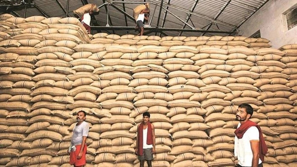 food grains, National Food Security Act, free grains, pds scheme,
