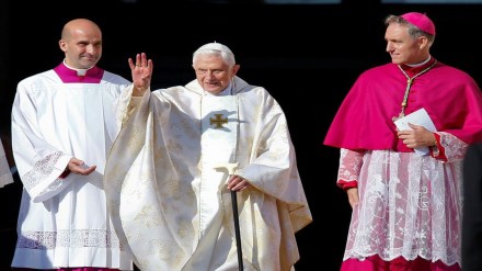 Benedict XVI