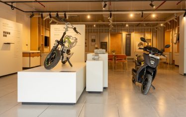 Ather Energy strengthens footprint in Orissa; opens two new outlets