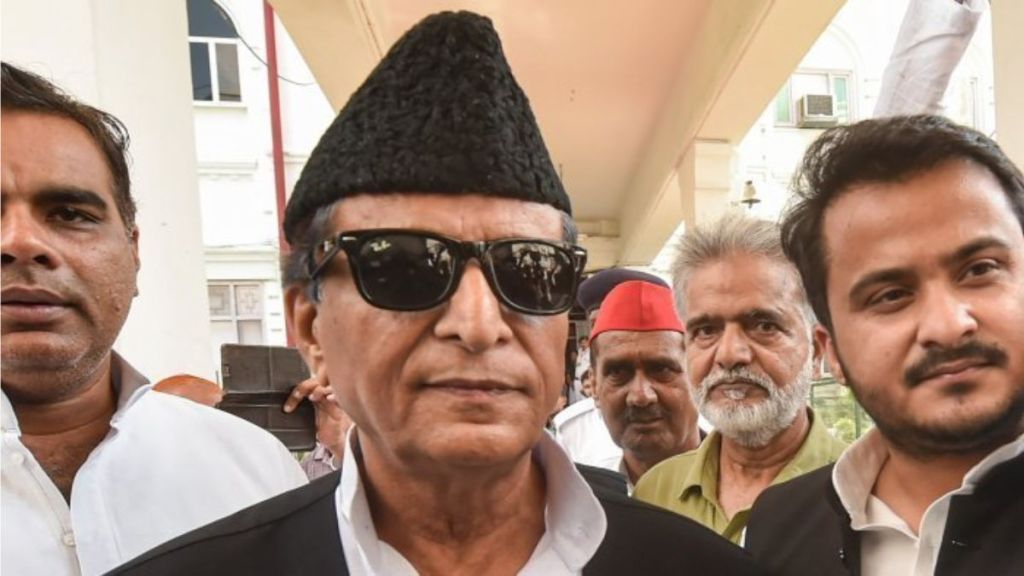 Azam khan news, rampur bypoll, azam khan