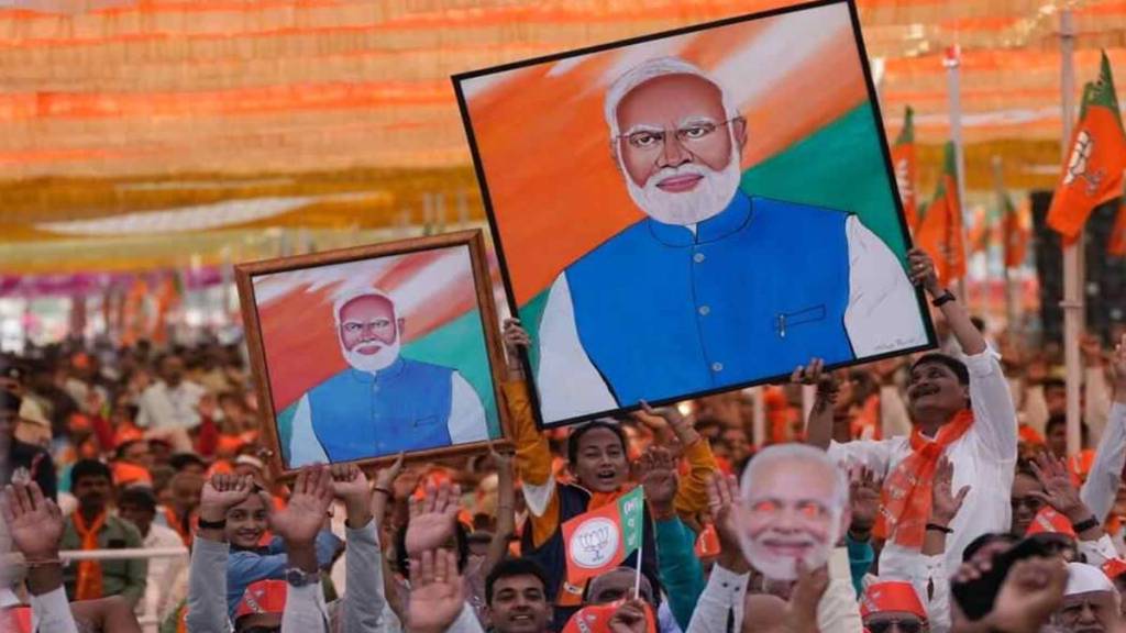 BJP role in gujarat elections