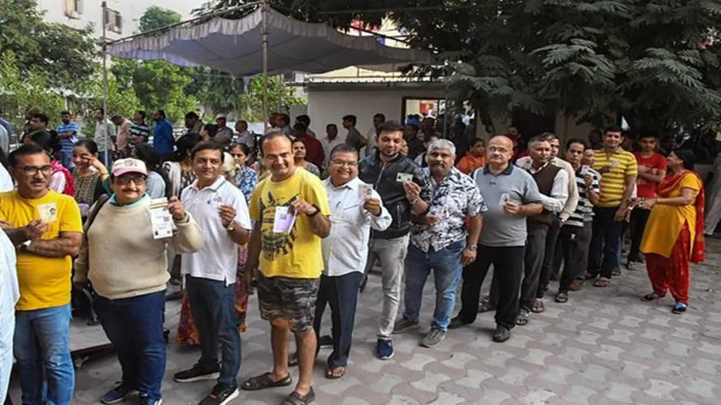 Bhavnagar Gujarat Election results 2022 Bhavnagar Gujarat Assembly