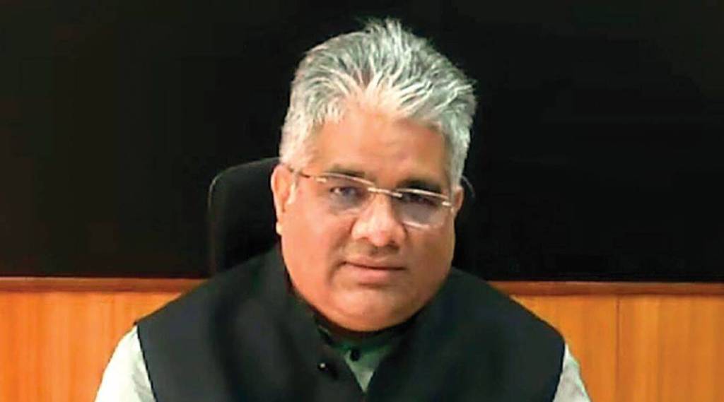 Bhupender Yadav