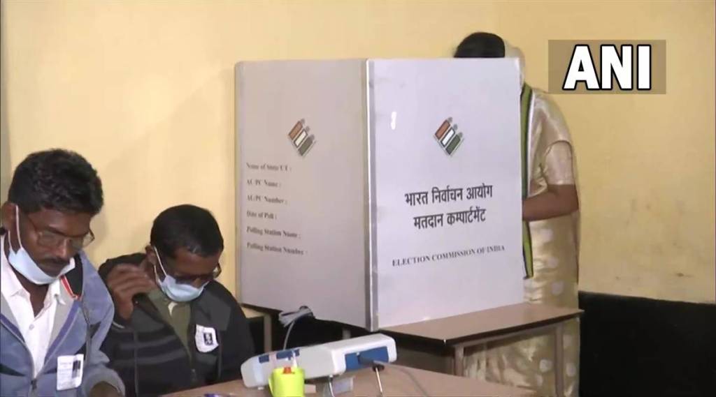 Byelections 2022 Voting