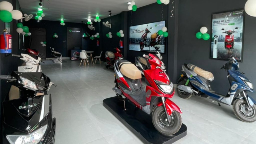Lectrix EV to add 300 electric twowheeler dealerships by mid2023