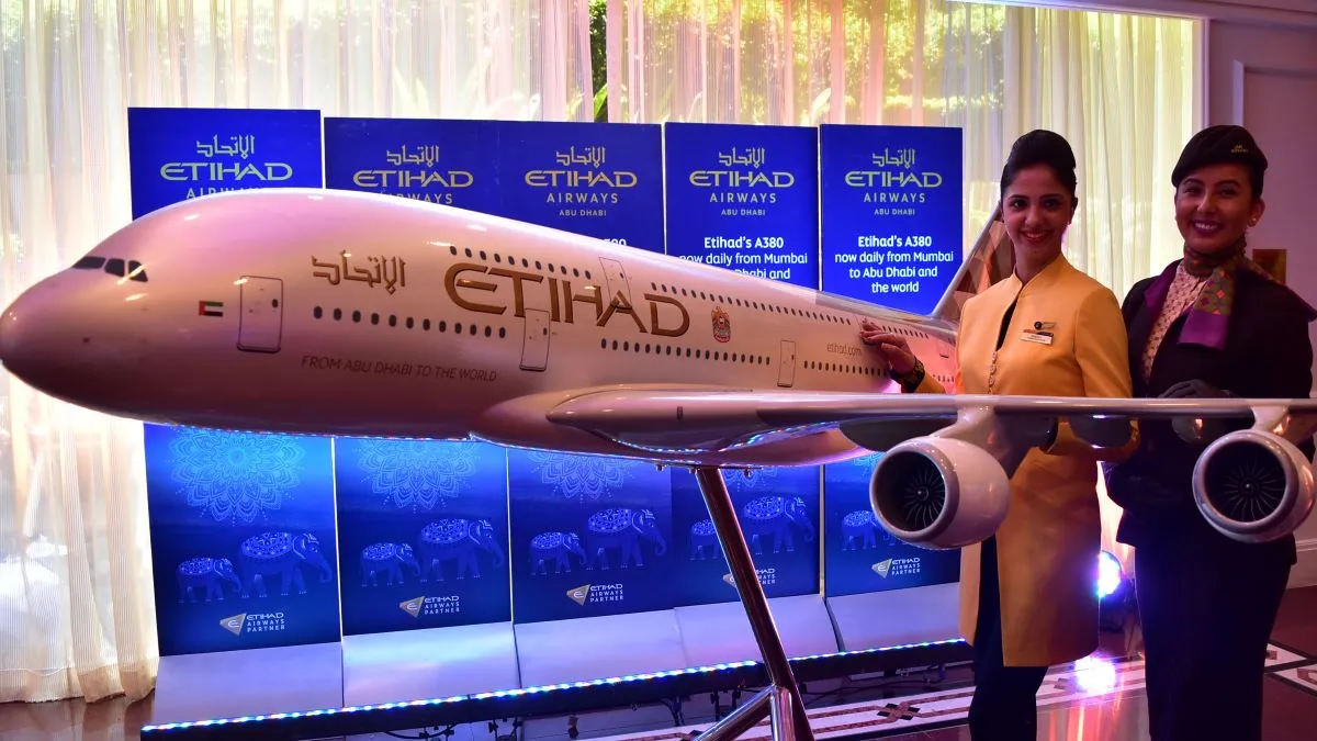Etihad Airways to expand in India, weekly flights to increase from 77 to  118 – Details you shouldn't miss | The Financial Express