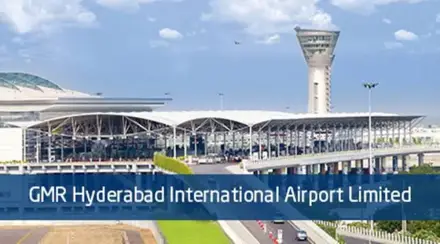 GMR Hyderabad International Airport