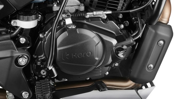 xpulse 200 engine