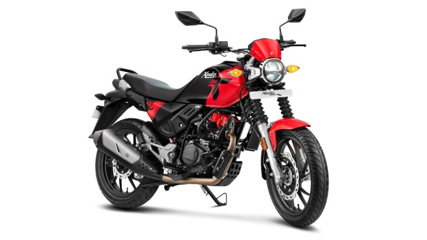 Hero Xpulse 200T 4V price in india