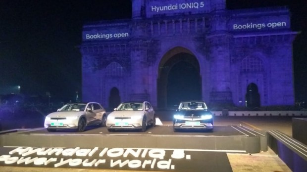 hyundai ioniq 5 launch date in india