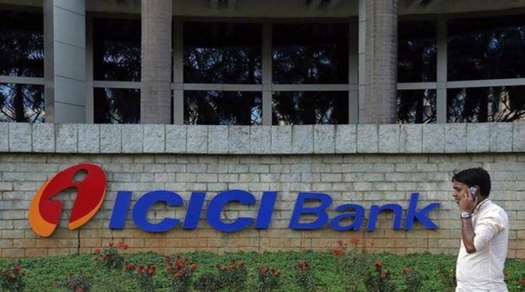 ICICI Bank shares, ICICI Bank share price