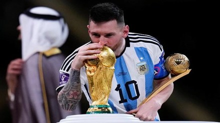 Messi has been instrumental in helping the Paris Saint-Germain to a great start in the European competitions.
