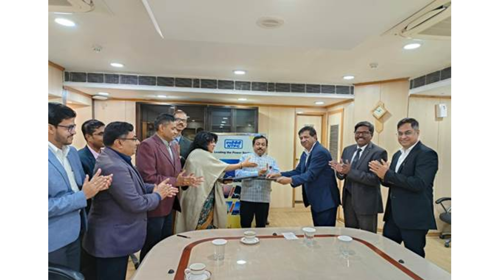 NTPC inks MoU with Tecnimont to explore production of green methanol