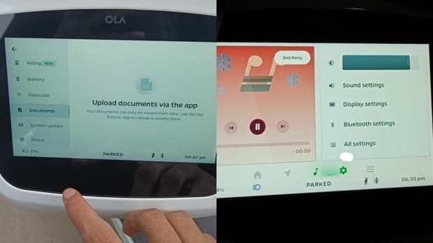 how to upload documents on ola s1