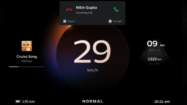 Ola S1 Pro MoveOS 3.0 features