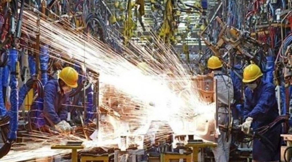 The seasonally-adjusted S&P Global India Manufacturing Purchasing Managers’ Index (PMI) is at 55.7 up from October’s 55.3.